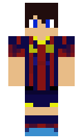 TEYLOR minecraft skin