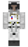 Crater minecraft skin