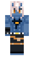 AllusiveGem minecraft skin