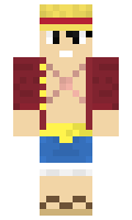 NAKO minecraft skin