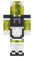 MelonGod minecraft skin