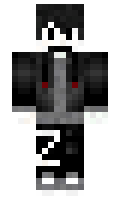 ReitoCrow minecraft skin