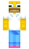 Homerd minecraft skin