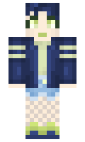 barmybuck minecraft skin