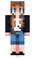 TayyNicolee minecraft skin