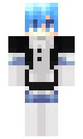 Animenetra minecraft skin