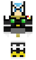 DARKZERO2378 minecraft skin