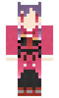 duya minecraft skin