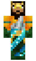Madece minecraft skin