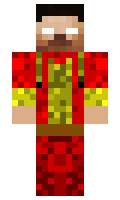 Herrobrin minecraft skin