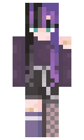 LdyBellaDonna minecraft skin