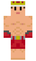fritfrat minecraft skin