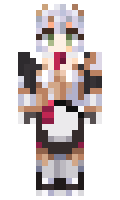 AlexNewmoon minecraft skin