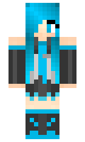 Fleyta minecraft skin