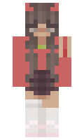 Blobbish minecraft skin