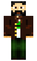 Arawnax minecraft skin