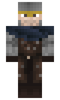 ChiefKvothe minecraft skin