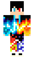 HIICEFIRE minecraft skin