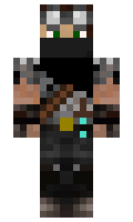 bugsyramone minecraft skin