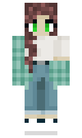 iiunicornbutt7 minecraft skin