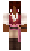 Alikiforever minecraft skin