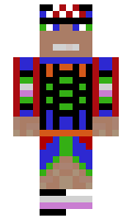 axels minecraft skin