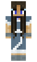 Xray minecraft skin