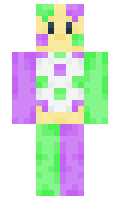 ChocoFoxe minecraft skin