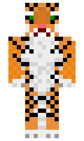 dacracot minecraft skin