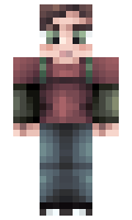 Aquard minecraft skin