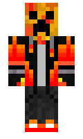 LavaCreeper7350 minecraft skin