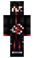 iBimDeinDaddy minecraft skin