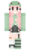 NikiiChan minecraft skin
