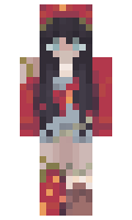 UoUSpidermilkUoU minecraft skin