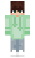 Shdraight minecraft skin