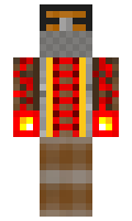 rednaxman minecraft skin