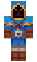 XShadows minecraft skin