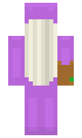 DejaVu minecraft skin