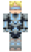 Reksas minecraft skin