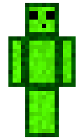 Byeee minecraft skin