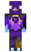 MaxWolfChaos minecraft skin