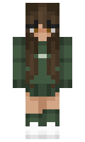 zoeyx16 minecraft skin