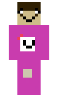 LydDaKid minecraft skin