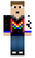 MaxHD minecraft skin