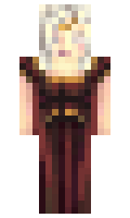 milkyi minecraft skin