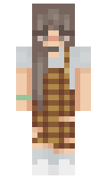 sleepyalliee minecraft skin