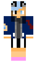 Snowhusky99 minecraft skin