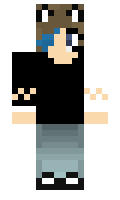 W3nder minecraft skin