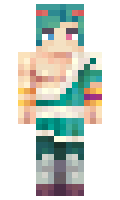 RainF4ll minecraft skin