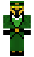 Genocore minecraft skin